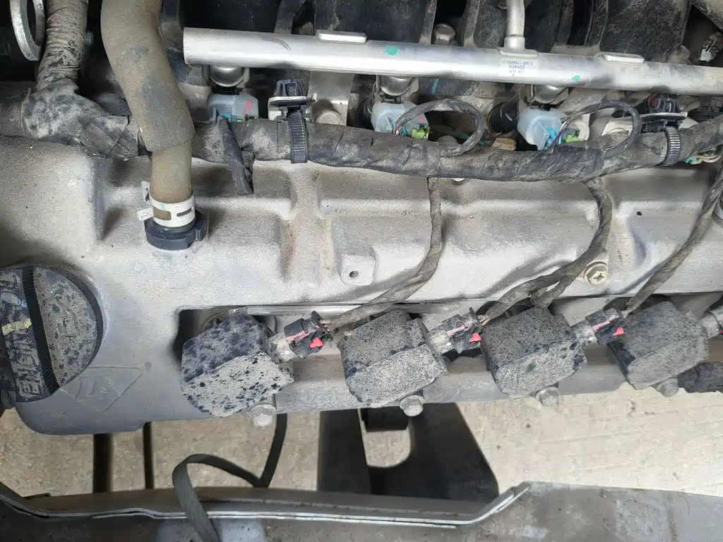 CHANGAN CHANGAN RUIXING M60