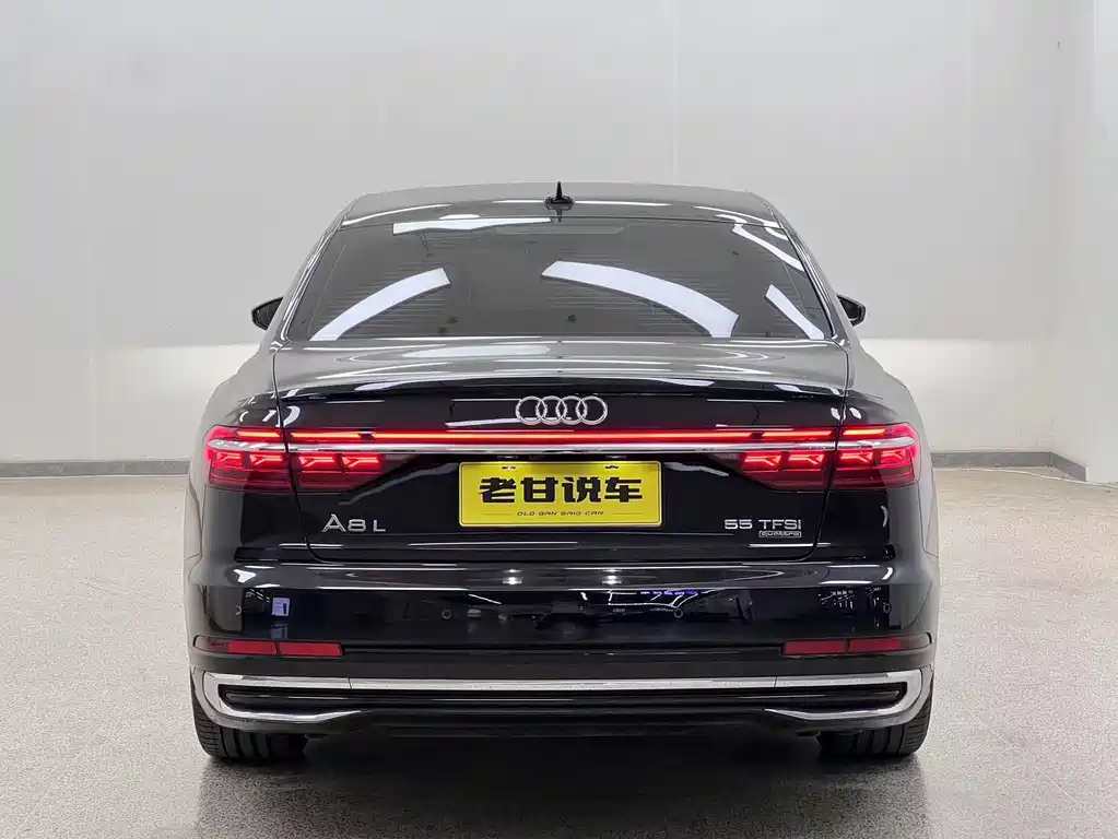 Audi A8 — миниатюра 7