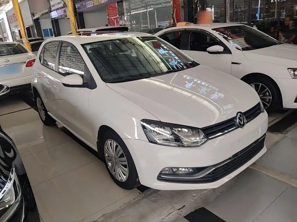 Volkswagen Polo — миниатюра 4