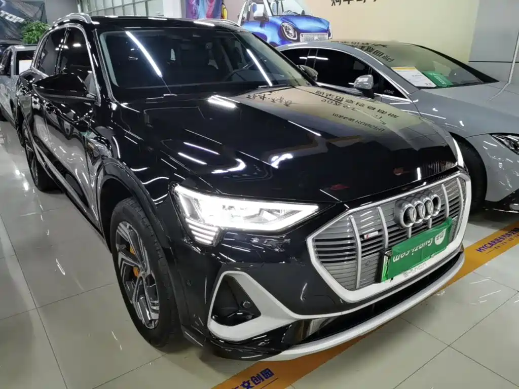 Audi e-tron — миниатюра 4