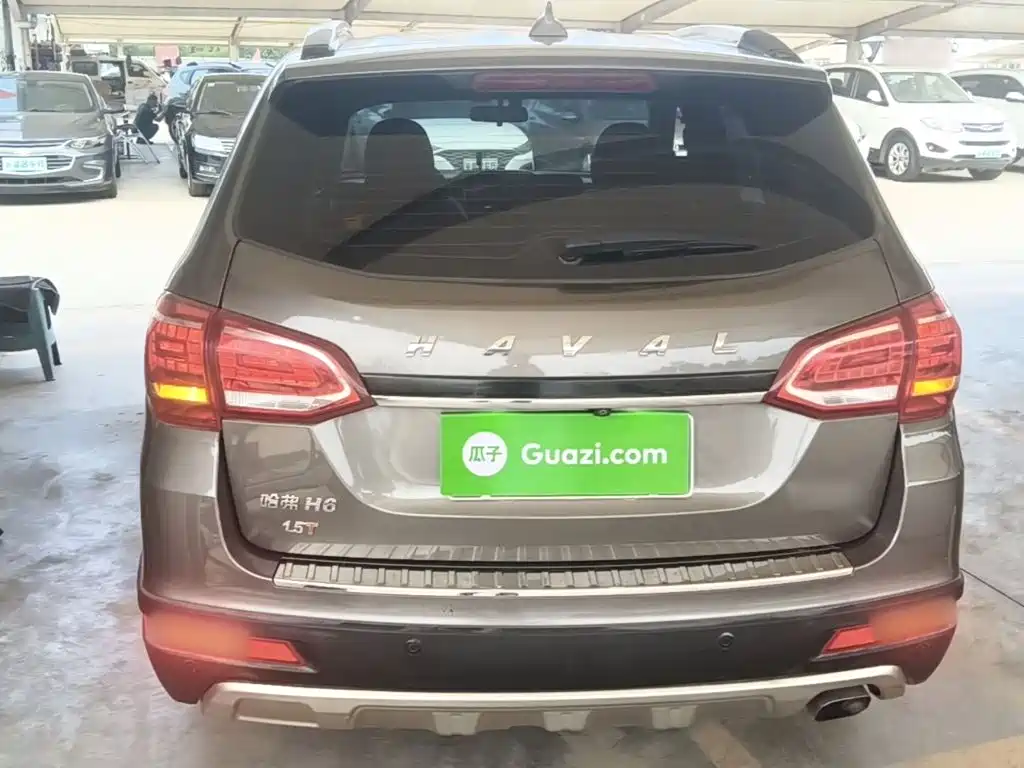 Haval H6 — миниатюра 6