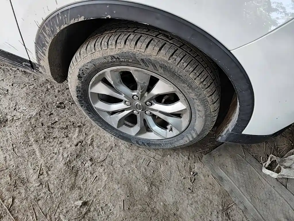 GAC Motor Trumpchi GS3 — миниатюра 12