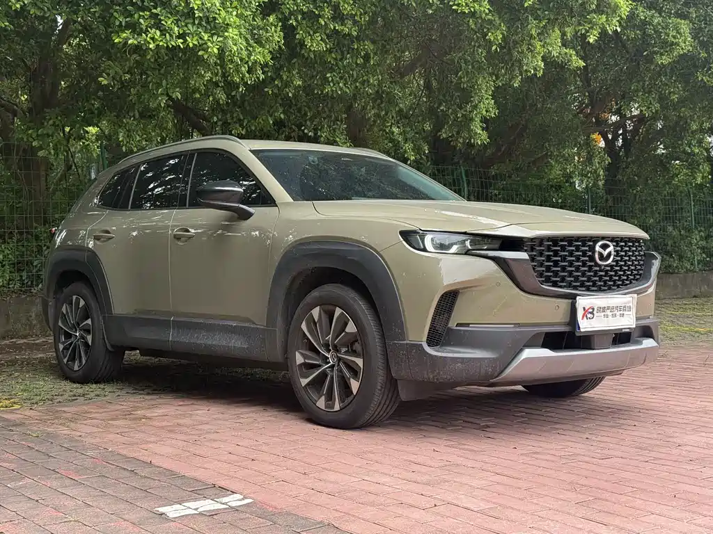 Mazda CX-50 Xingye — миниатюра 3