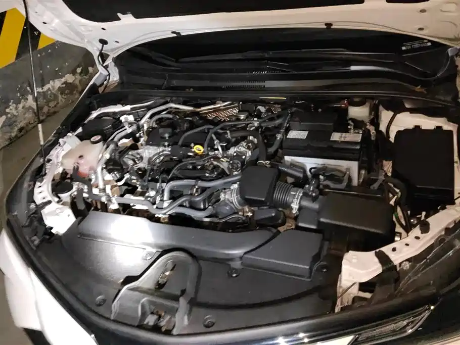 Toyota Corolla 2021 TNGA 1.5L MT