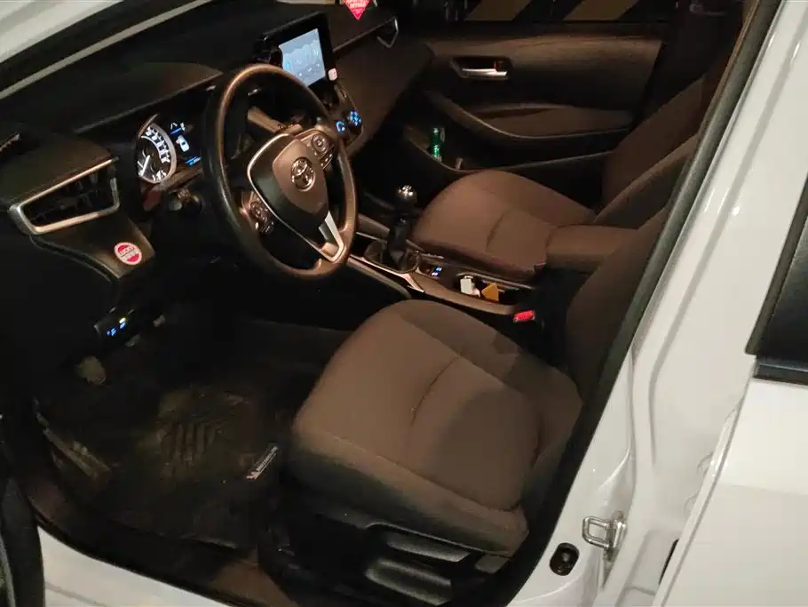 Toyota Corolla 2021 TNGA 1.5L MT