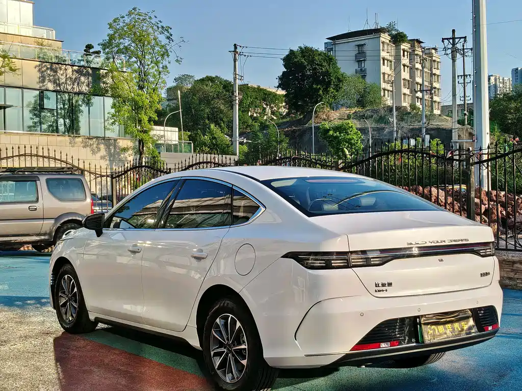BYD Destroyer 05 — миниатюра 6