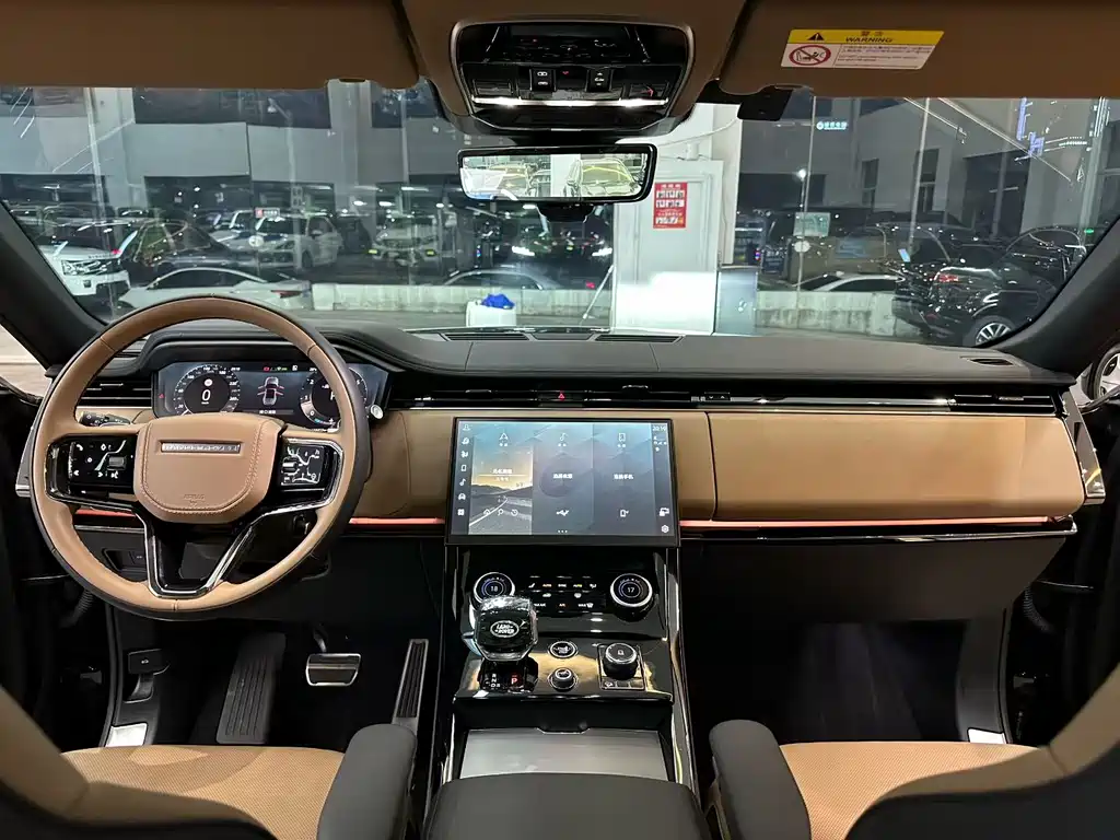 Land Rover Range Rover Sport 2023 400PS Dynamic SE