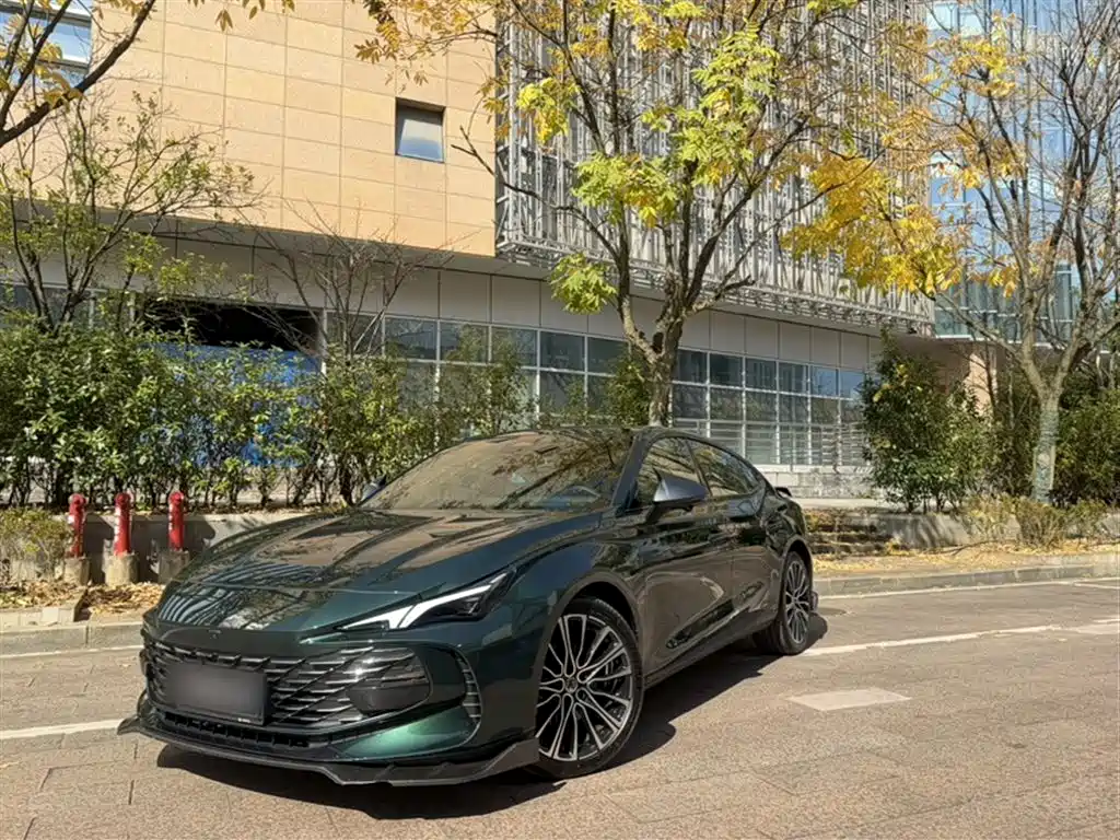 MG MG7 2024