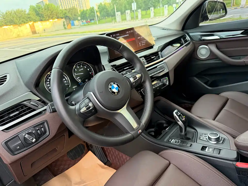 BMW X1 — миниатюра 6