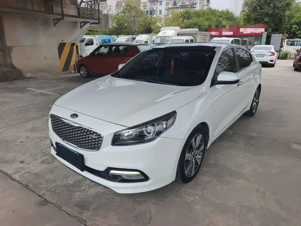 Kia K4 — миниатюра 2