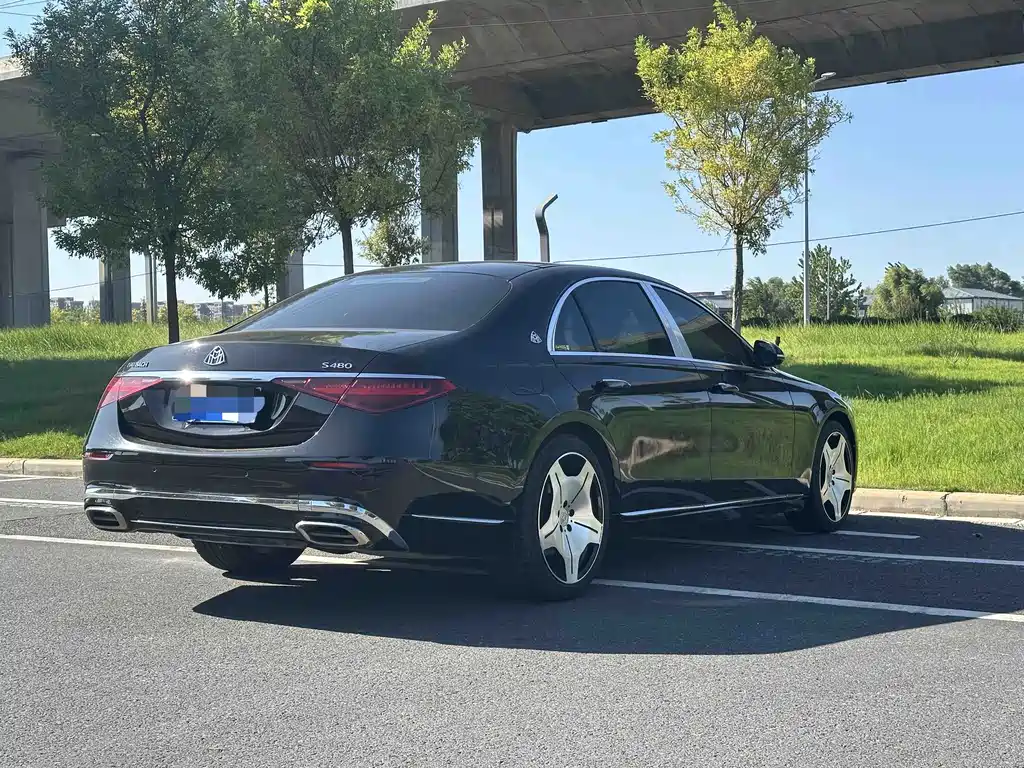 Mercedes-Benz S-Class — миниатюра 4