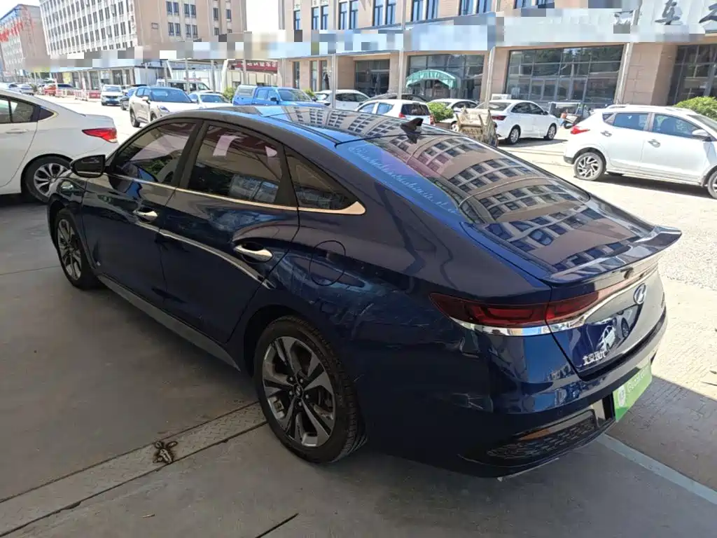 Hyundai Fista — миниатюра 5