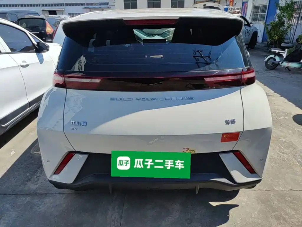 BYD Seagull — миниатюра 6