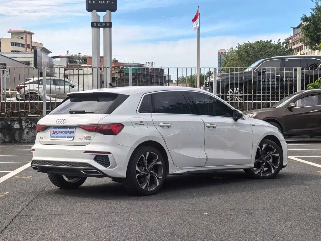 Audi A3 — миниатюра 6
