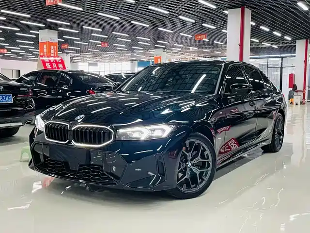 2026 BMW 3er