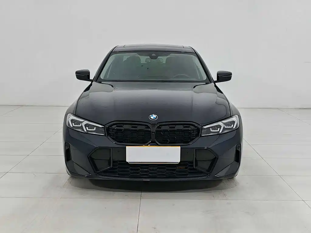 BMW 3 Series 3 2023 325Li M Sport