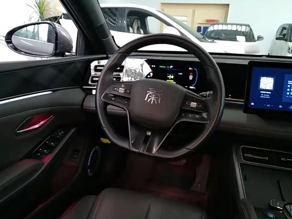 BYD Qin L — миниатюра 11