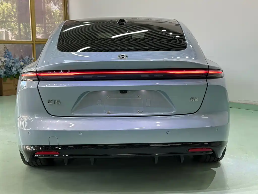 NIO ET5 — миниатюра 4