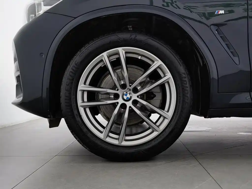 BMW X3 — миниатюра 17