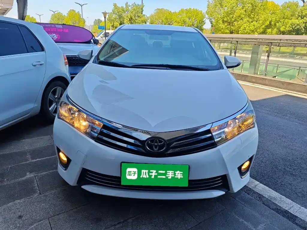 Toyota Corolla — миниатюра 3