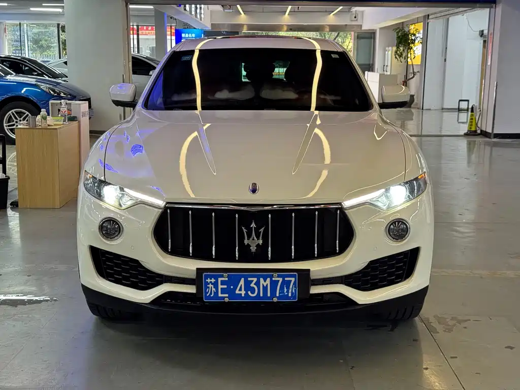Maserati Levante — миниатюра 3