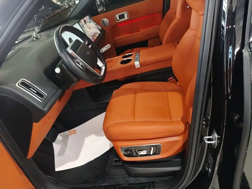 Li Auto Li L9 — миниатюра 15