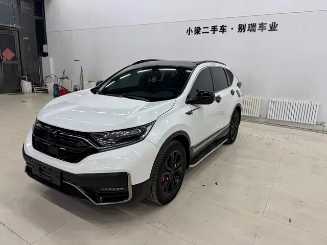HONDA CR V