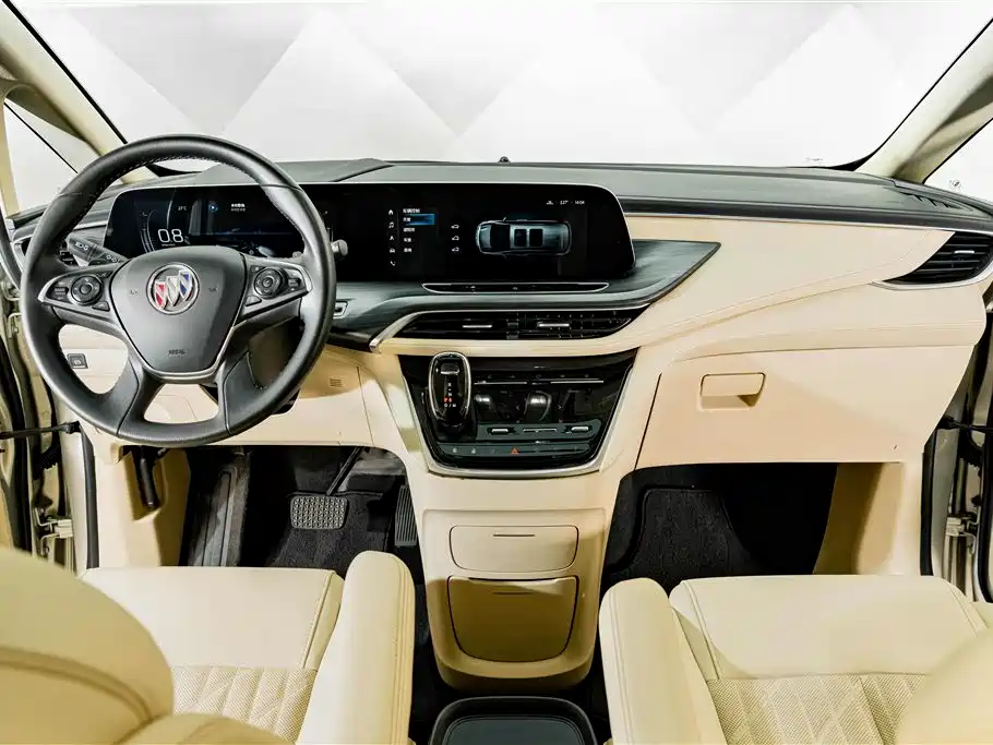 Buick GL8 — миниатюра 13