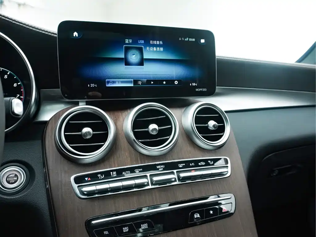Mercedes-Benz GLC — миниатюра 17