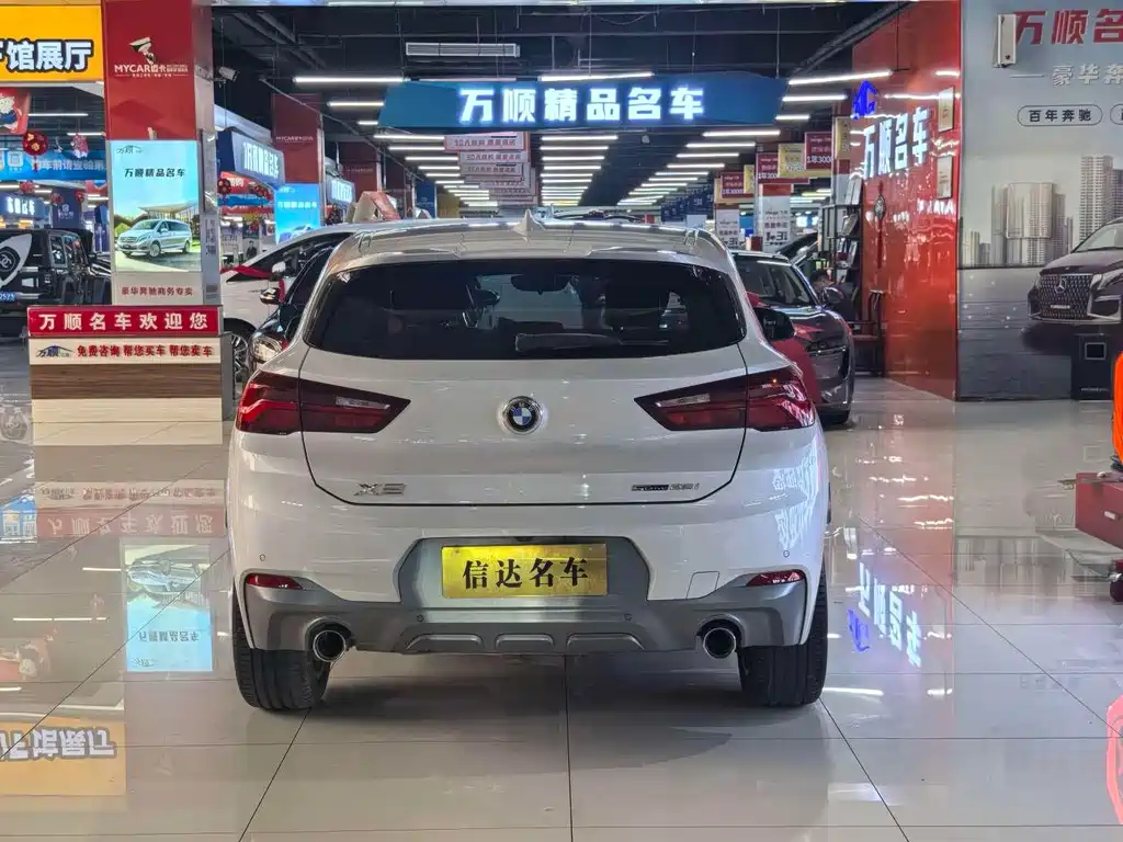 BMW X2 — миниатюра 18