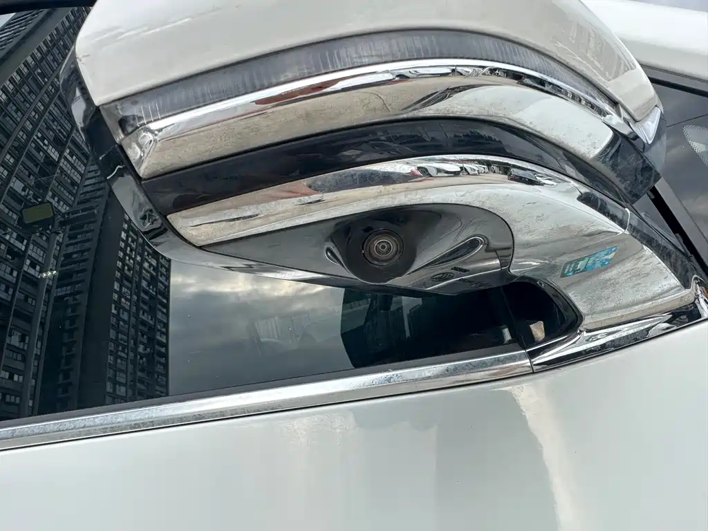 SAIC MAXUS CHASE G20