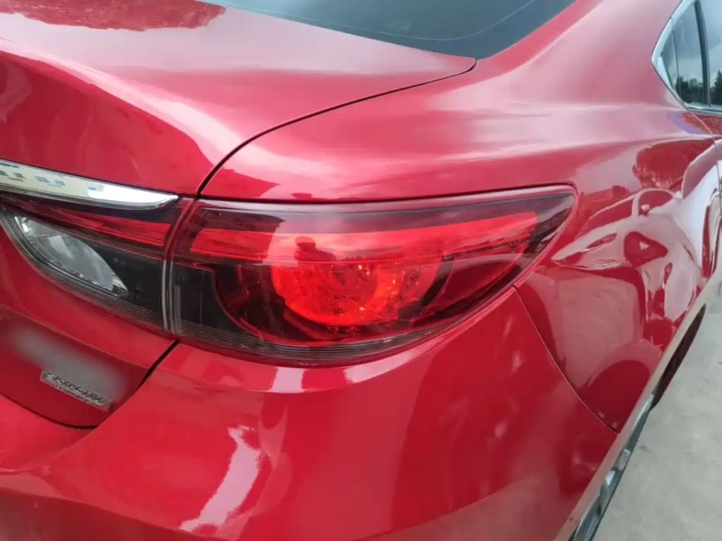 Mazda Atenza — миниатюра 8