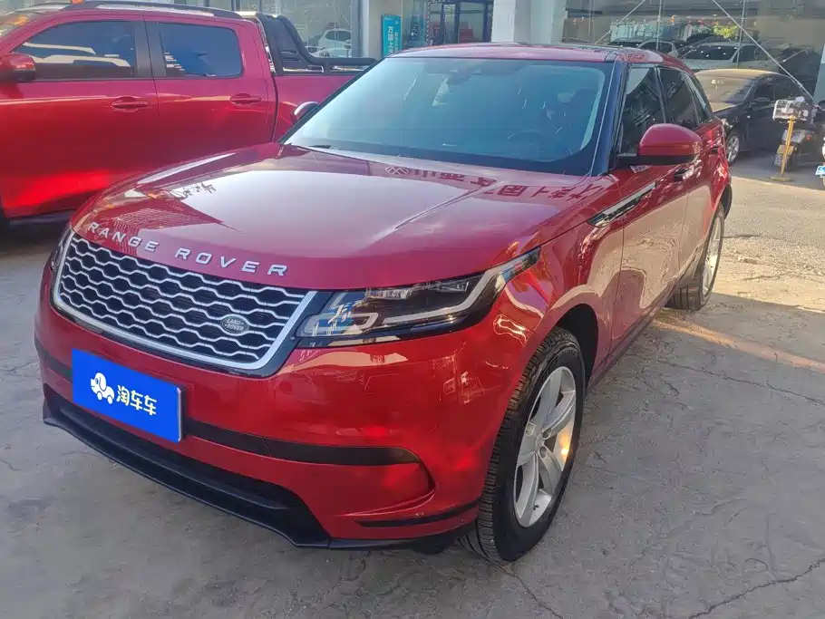 Land Rover Velar