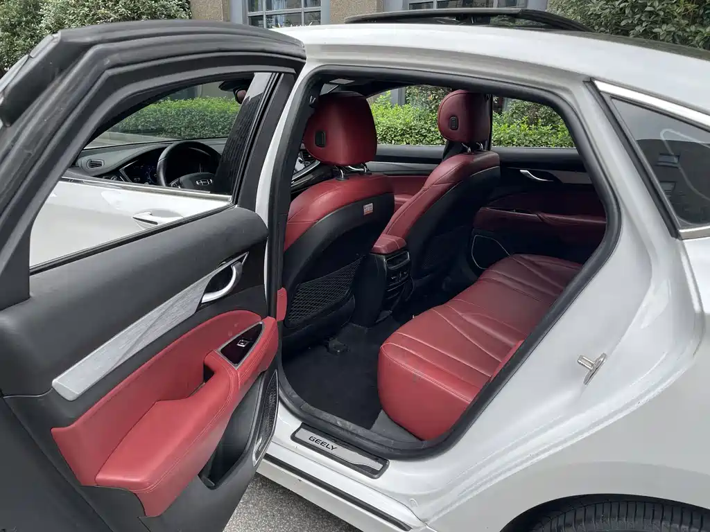 Geely Borui — миниатюра 5