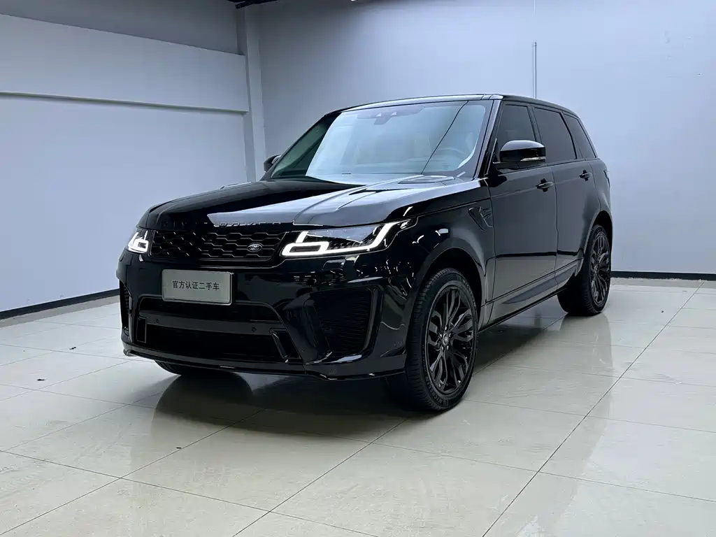 Land Rover Sport 2017