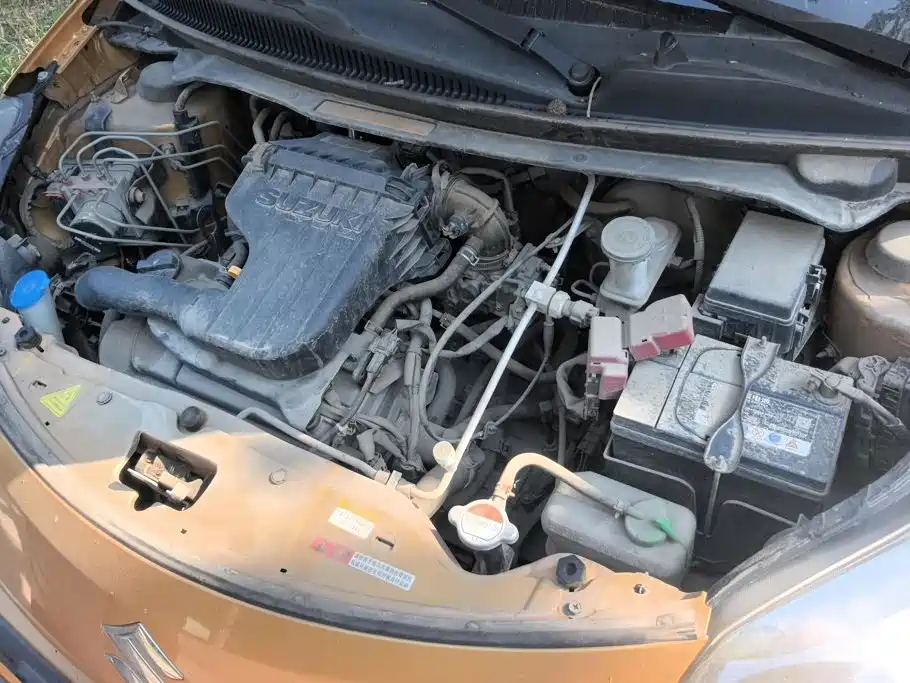 Suzuki Alto — миниатюра 10