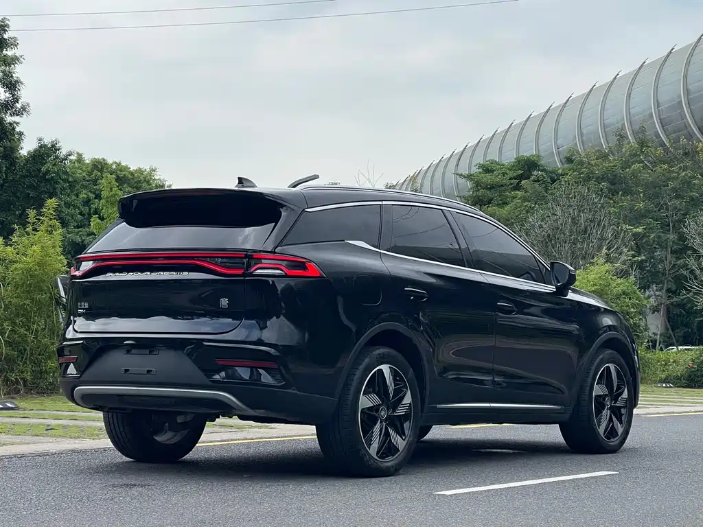 BYD Tang New Energy — миниатюра 7