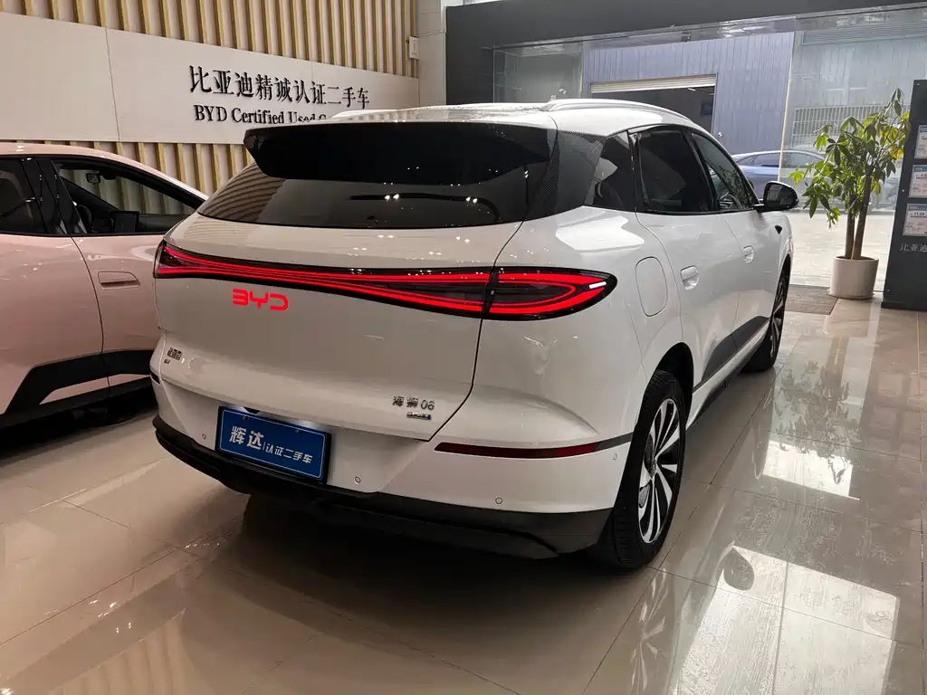 BYD SEA LION 06 NEW ENERGY