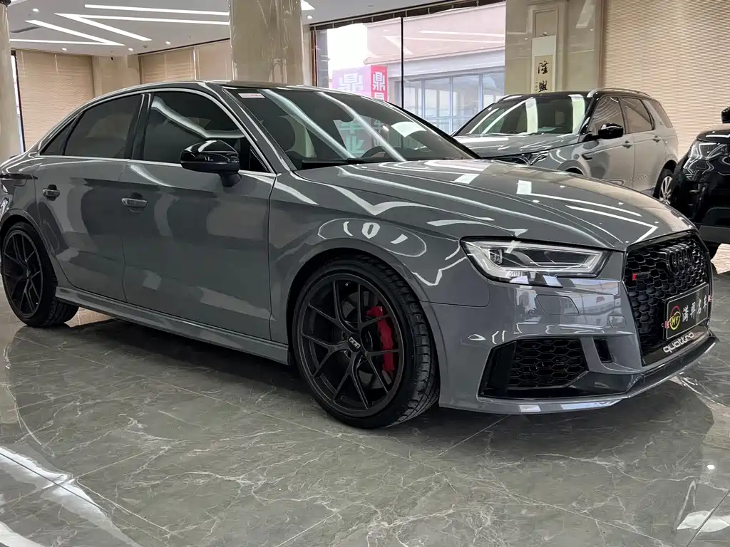 Audi RS 3 — миниатюра 3