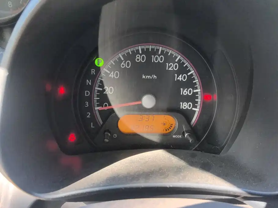 Suzuki Alto — миниатюра 14
