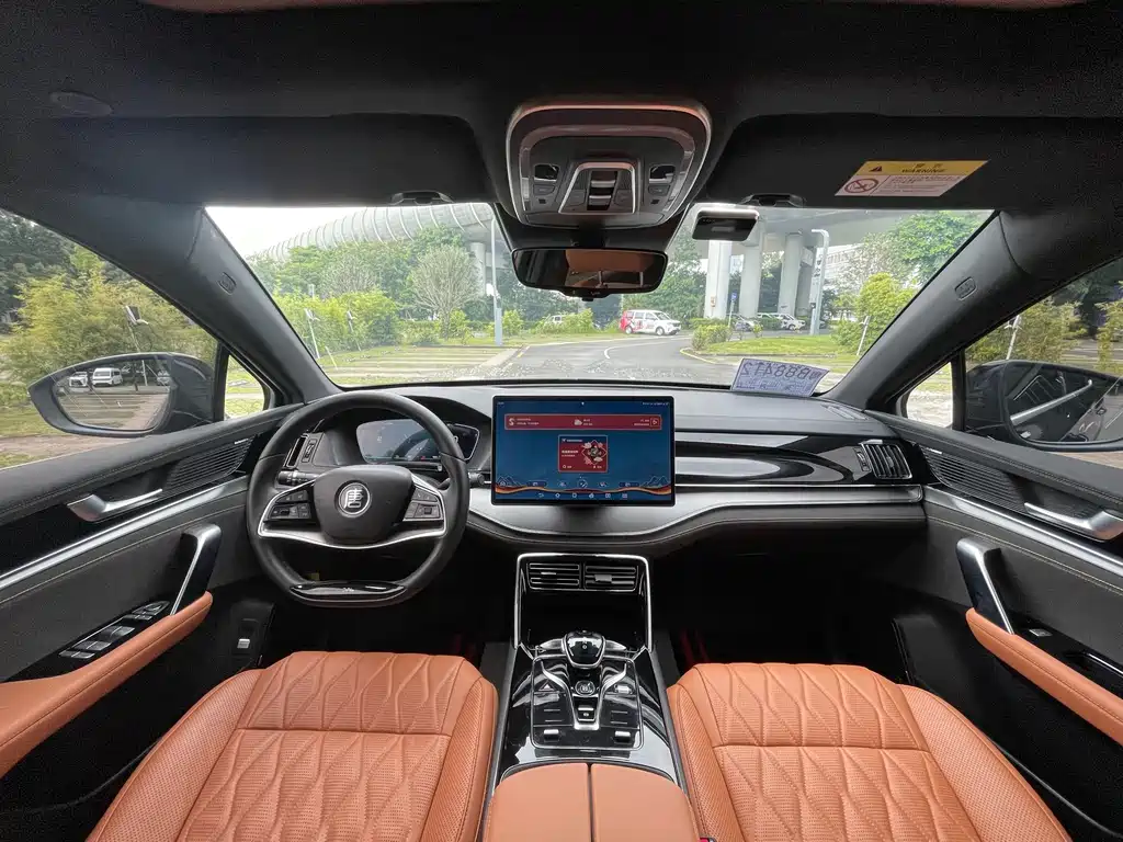 BYD Tang New Energy — миниатюра 22