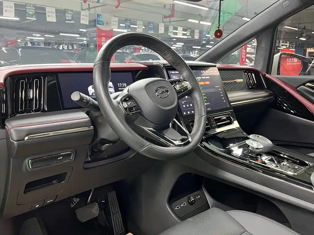 GAC Motor Trumpchi M8 — миниатюра 9