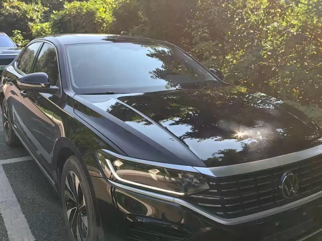Volkswagen Passat 2023 280TSI Elite