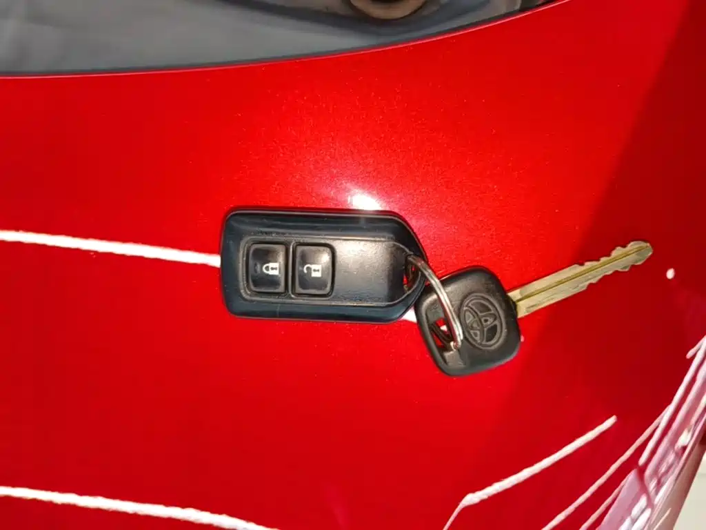 Toyota Vios — миниатюра 9