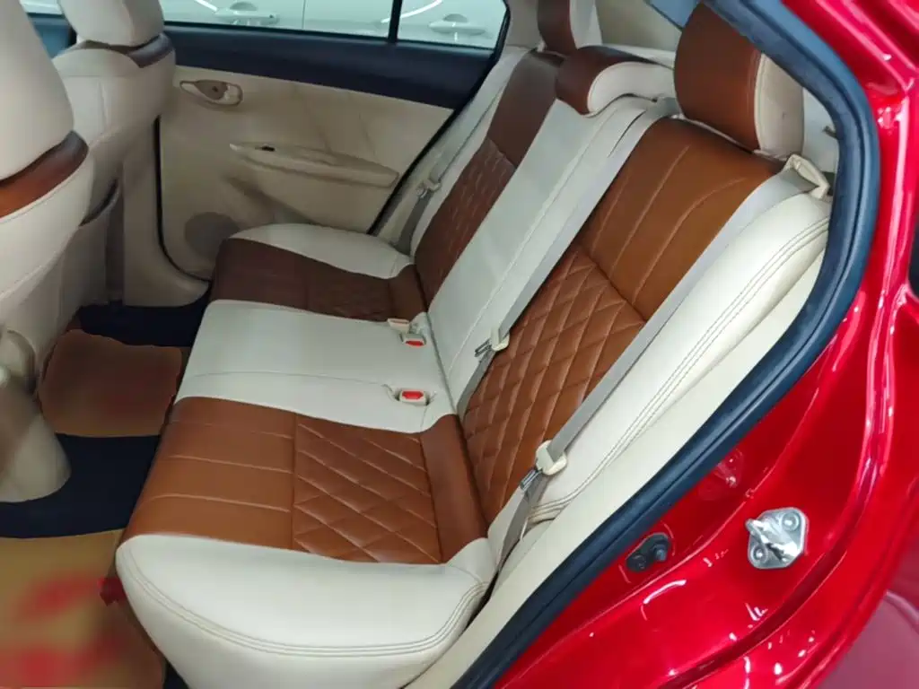 Toyota Vios — миниатюра 17