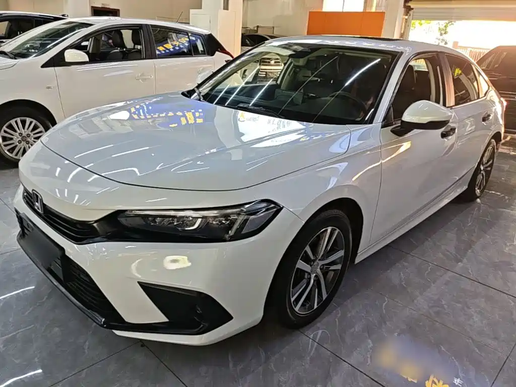 Honda Civic — миниатюра 2