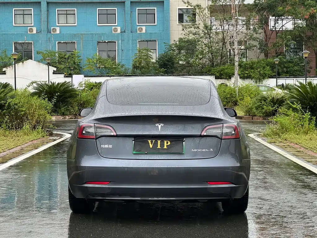 Tesla Model 3 — миниатюра 5
