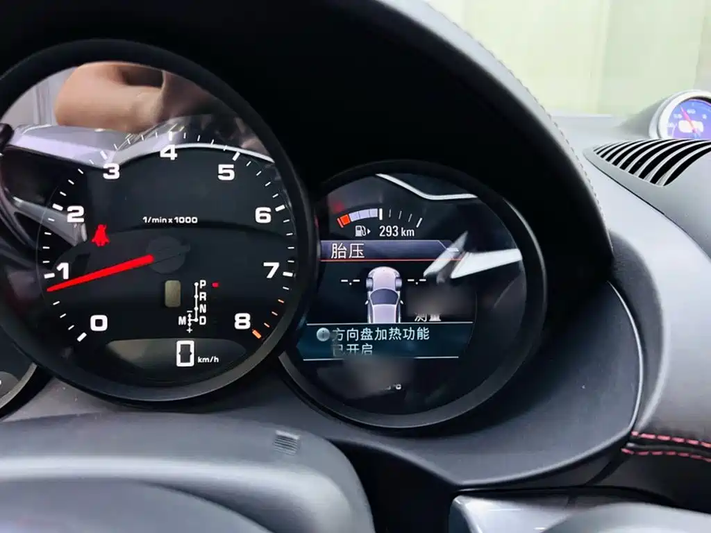 Porsche 718 — миниатюра 8