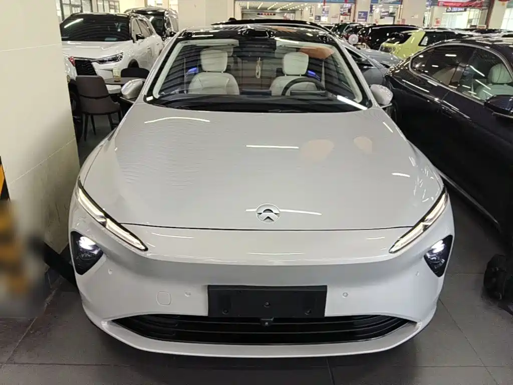 NIO ET7 — миниатюра 3