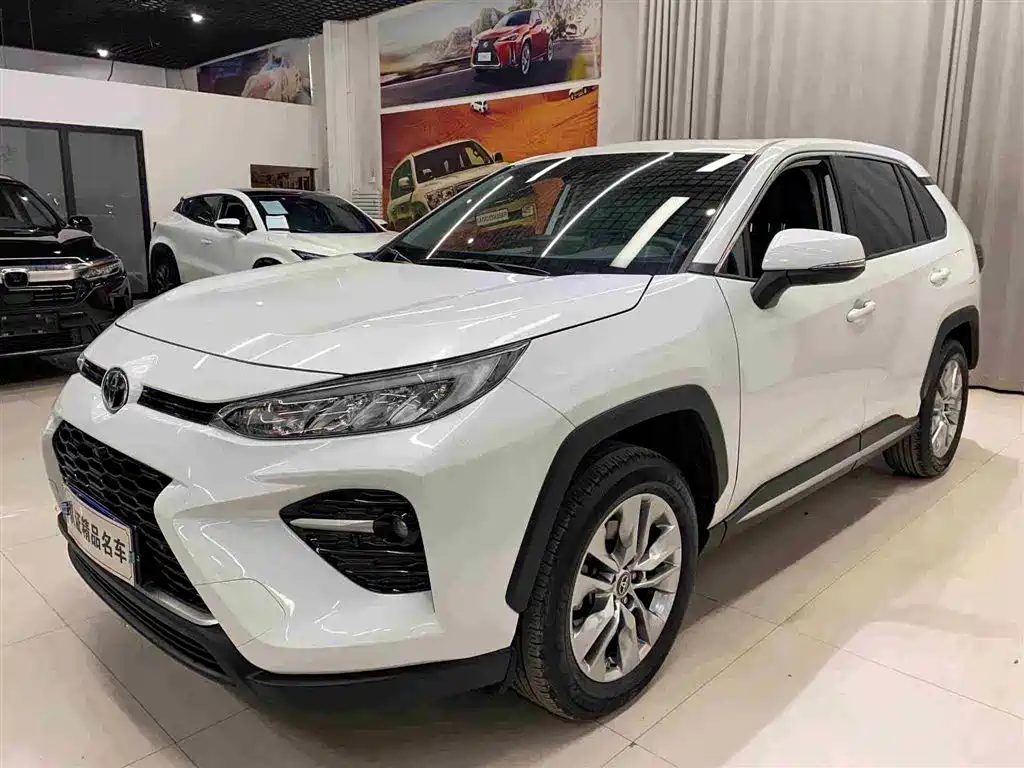 Toyota Wildlander 2024